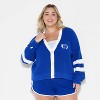 Women's Game Day V-Neck Button-Front Cardigan - Wild Fable™ - 2 of 3