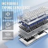 YUNZII AL75 PRO 75% Mechanical Gaming Keyboard - 2 of 3