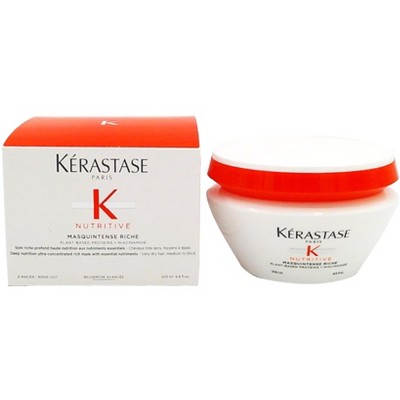 Kerastase Symbiose Bain Crème Anti-Dandruff Shampoo, 8.5 oz