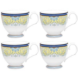 Noritake Menorca Palace Set of 4 Cups - 1 of 3