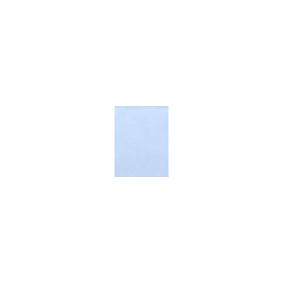  LUXPaper 8.5 x 11 Paper, Letter Size, Baby Blue, 80lb.  Text
