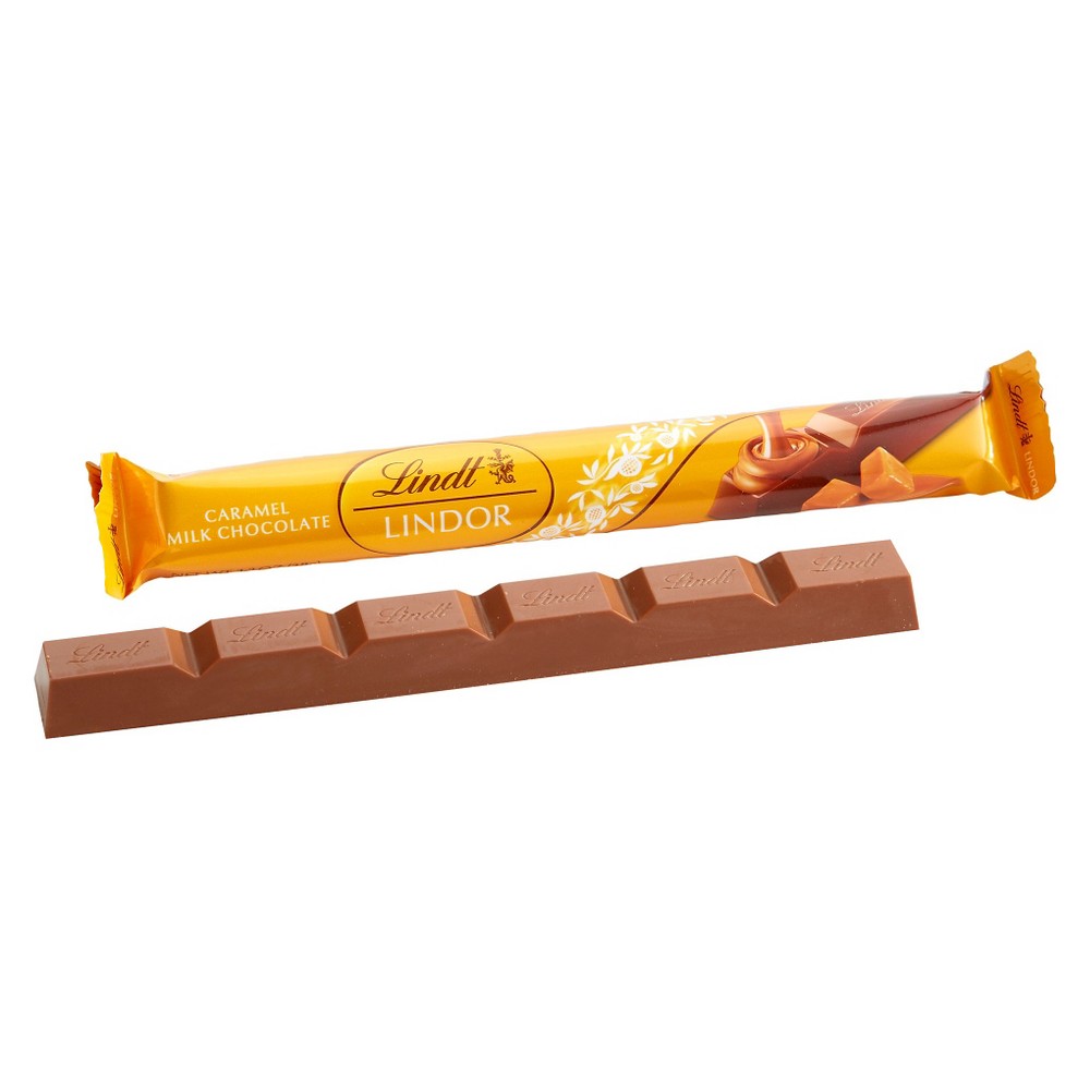 UPC 009542016432 product image for Lindt Caramel Milk Chocolate Stick - 1.3oz | upcitemdb.com