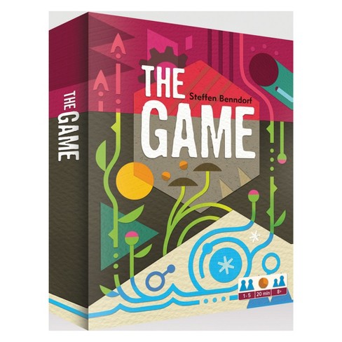 The Game Card Game : Target