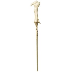 Harry Potter Hermione Granger PVC Magic Wand Replica NOBLE COLLECTIONS 