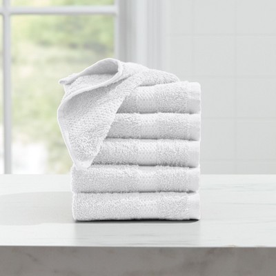 BrylaneHome BH Studio 6-Pc Wash Cloth Set