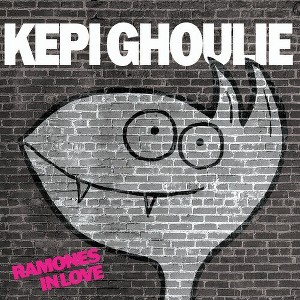 Kepi Ghoulie - Ramones In Love - 1 of 1