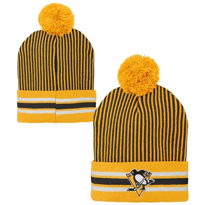 pittsburgh penguins knit hat