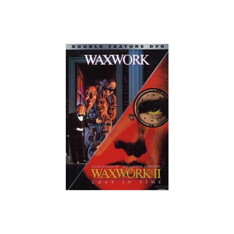 Waxwork / Waxwork II: Lost in Time (DVD)(1992), 1 of 2