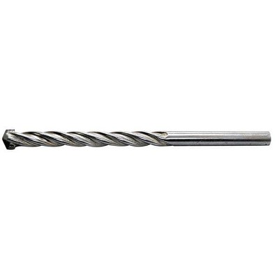 Westward  Hammer Masonry Drill,5/16",Carbide Tip 6PTD0