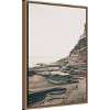 Amanti Art Rocky Beach Shore Hawaii by Max Blakesberg Studios Framed Wall Art Print - 2 of 4