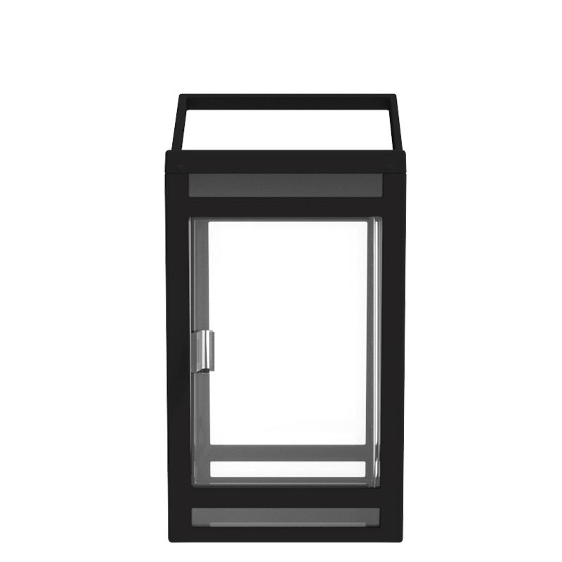 Portable Outdoor Lantern with Clear Panel - Techko Maid, 4 of 12