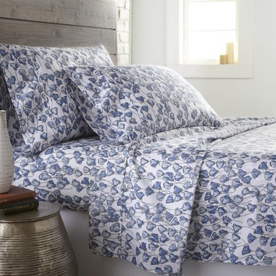 Southshore Fine Living Forevermore 100% Cotton Sateen Weave 300 TC 22-in Extra-Deep Pocket Sheet Set