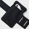 Running Armband - heyday™ Black - image 3 of 4