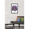 Trends International Disney Princess And Villains: Manga - Ariel Framed Wall Poster Prints - 2 of 4