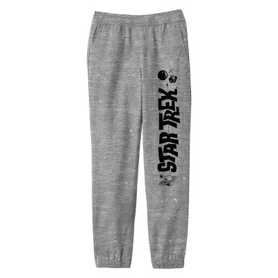 Star deals trek sweatpants