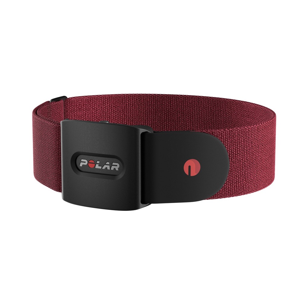 Polar Verity Sense Optical Heart Rate Sensor Band Dark Red M - XXL