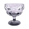 Slickblue Bubble Style Ice Cream Dessert Bowl - Set of 3 in 3 Colors Options - 4 of 4
