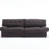 96"W Loveseat Cloud Sofa, Upholstered Sofa Couch 4L -ModernLuxe - image 4 of 4