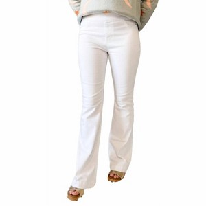 Women's Mid Rise Flare Jegging - CELLO - 1 of 4