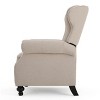 NicBex Recliner Chair Recliner Living Room Chair Comfy Chair Lounge Chair for Living Room, Bedroom, Reading Room - 3 of 4