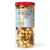 Christmas Milk Chocolate Drizzle Kettle Corn Popcorn - 13oz - Favorite Day™ - 2 of 4