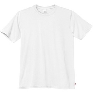 City Threads Men's Soft Organic Cotton Short Sleeve Crew Tee - USA-Made - 1 of 4
