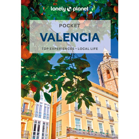 Lonely Planet Pocket Valencia 4 - (pocket Guide) 4th Edition By