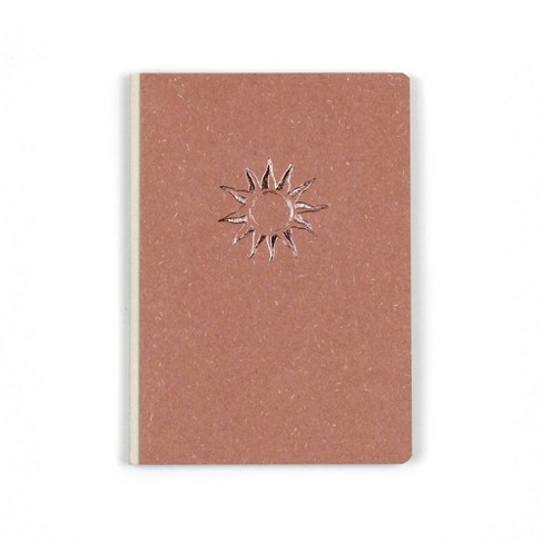 Moleskine Shine Check Small Hardcover Notebook