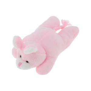 Unique Bargains Decorative Magnets Magnetic Fridge Irregular Shape Pink 1 Pc - 1 of 3