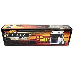 Hot Wheels Elite 64 Scania 770 S Auto Hauler - 1 of 4