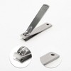 Unique Bargains Portable Arc Pattern Nail Clippers 3.15"x0.59"x0.75" 1 Pc - 3 of 4