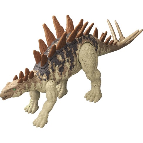 Jurassic World Tuojiangosaurus Strike Attack Action Figure : Target