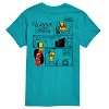Men's - Winnie The Pooh - Comic Short Sleeve Graphic T-Shirt - 2 of 4