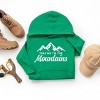 The Juniper Shop Take Me To The Mountains Youth Hoodie - 3 of 4