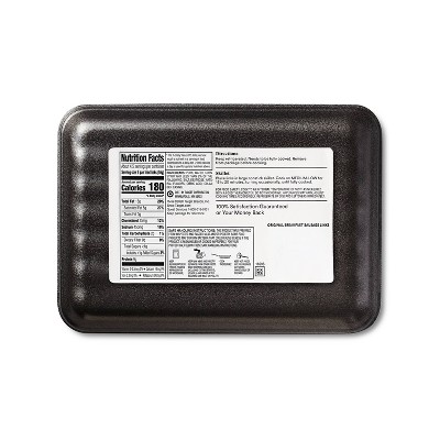 Original Breakfast Sausage Links - 12oz - Good & Gather™