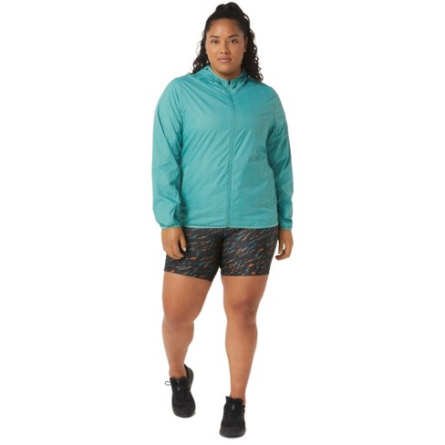 Transparent Packable Windbreaker - Ready to Wear