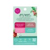 eos 100% Natural & Organic Lip Balm Variety Pack - Strawberry Sorbet, Pomegranate Raspberry, Sweet Mint, Vanilla Bean - 0.56oz/4pk - 2 of 4