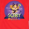Boys' - Paw Patrol - Scary Cute Long Sleeve Graphic T-Shirt - 2 of 4