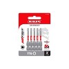 Diablo Torx #15 X 2 in. L Driver Bit Black Oxide 5 pk - 2 of 2