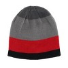 Grand Sierra Kids' 2-4 Striped 2-Piece Winter Beanie and Mitten Set - 2 of 4
