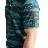 Men's Golf Polo - Yatta Golf - 2 of 3