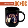 ICUP, Inc. AC/DC Highway to Hell 20oz Ceramic Mug - 4 of 4