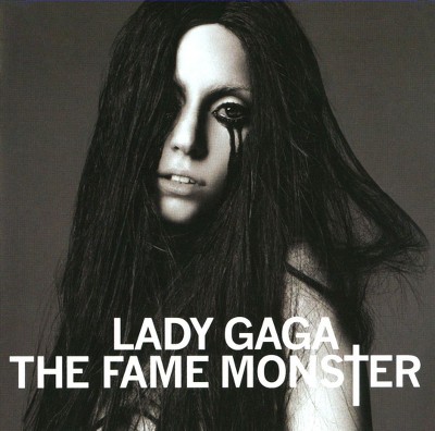 Lady Gaga - The Fame Monster (CD)