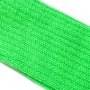 Wrapables 80's Style Neon Fluorescent Ribbed Leg Warmers, Green - 4 of 4