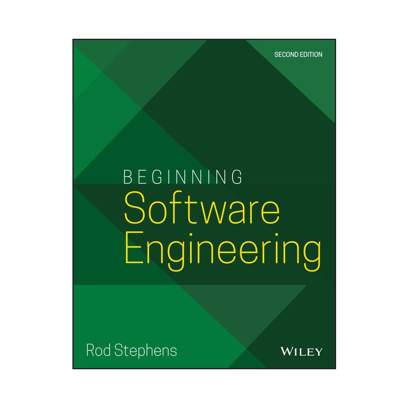 Beginning Software Engineering - 2nd Edition by  Rod Stephens (Paperback), 1 of 2