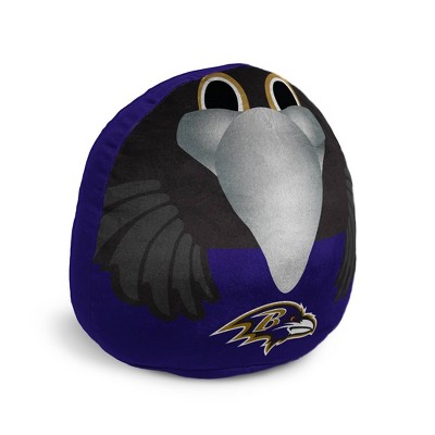 baltimore ravens pillow