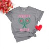 Simply Sage Market Women's Perfect Match Tennis  Short Sleeve Garment Dyed Tee - 3 of 3