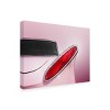 Trademark Fine Art - Beate Gube Us Classic Car 1961 Comet Tail Fin Abstract Matted Framed Art - 2 of 4