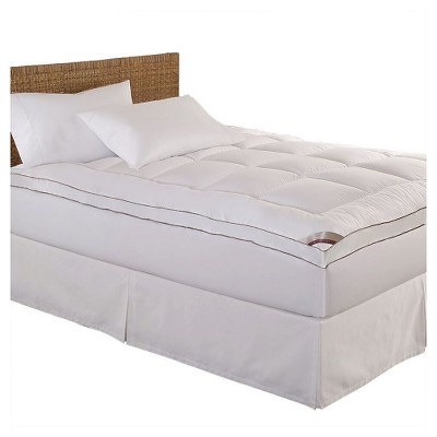 target twin mattress topper