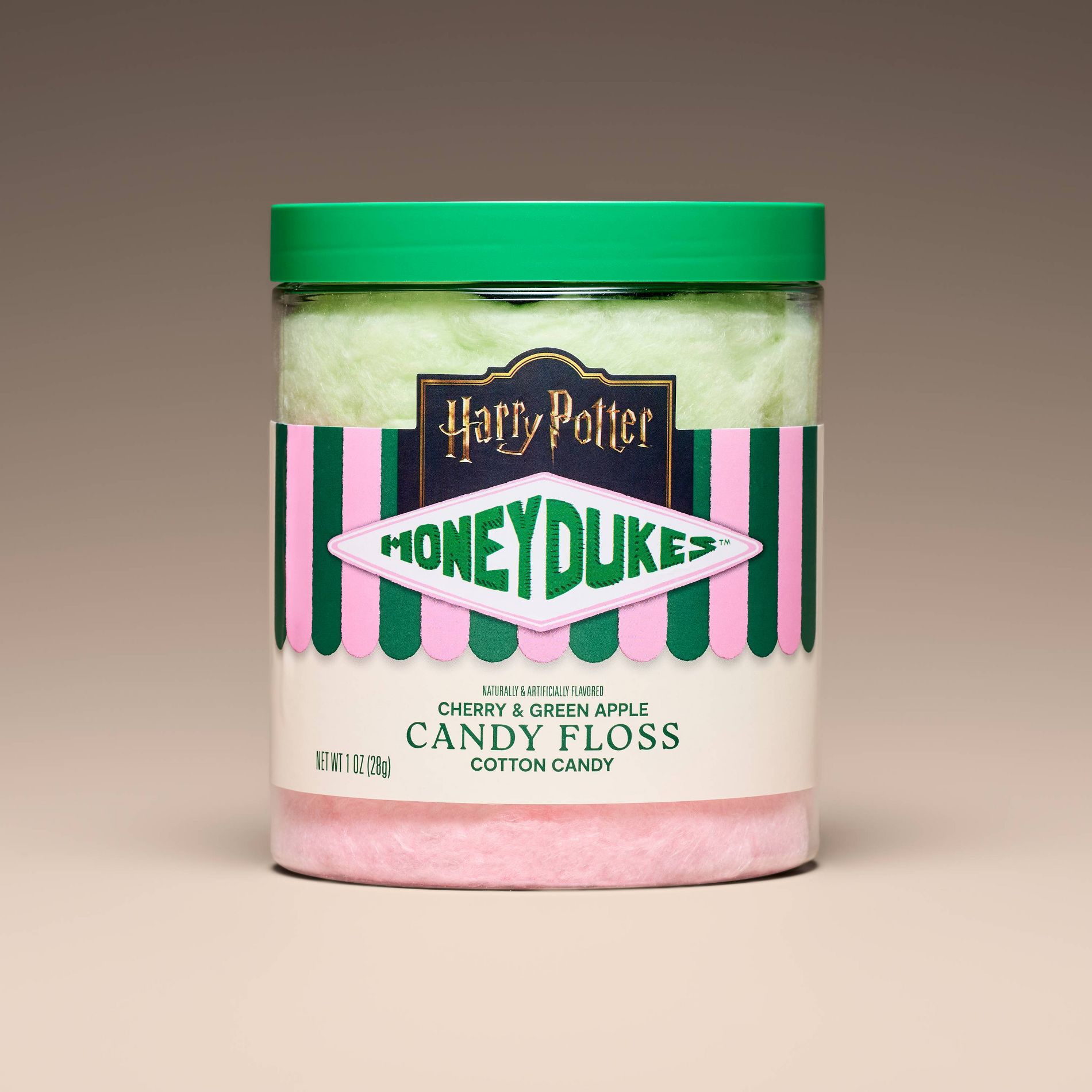 Harry Potter Honeydukes Candy Floss - 1oz